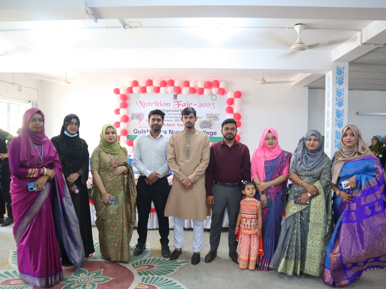 Gulshanara Nursing College Teaching Staff
